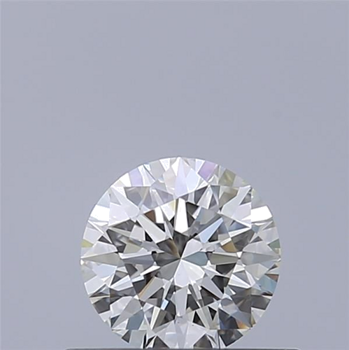 0.4 carat H-VS1 Excellent cut Natūralus Round Deimantas (1)