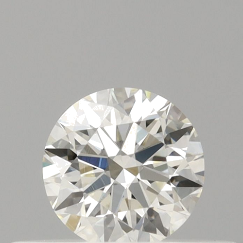 0.3 carat J-VVS1 Very Good cut Natūralus Round Deimantas (1)