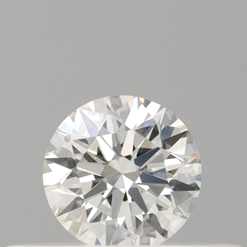 0.24 carat F-VS1 Excellent cut Natūralus Round Deimantas (1)