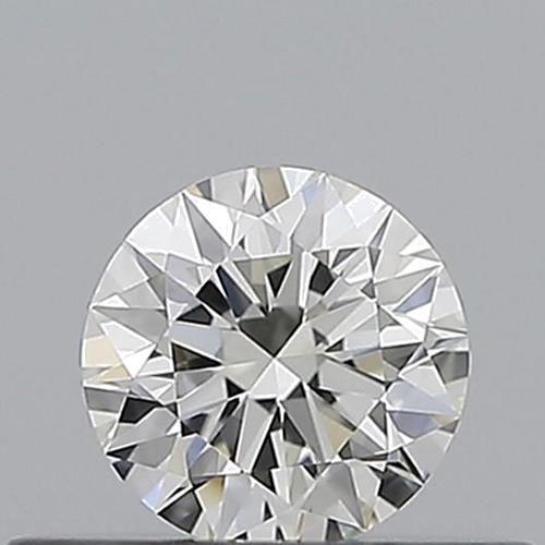 0.3 carat J-VVS1 Excellent cut Natūralus Round Deimantas (1)