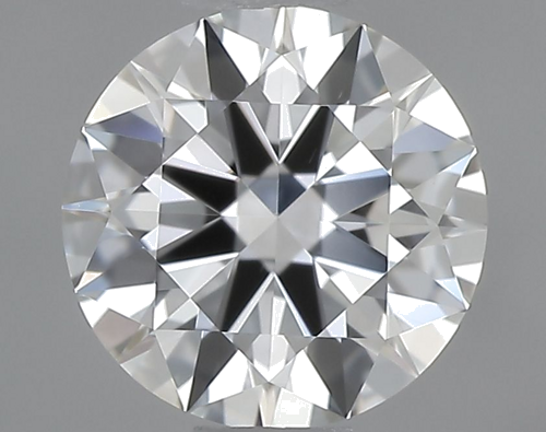 0.51 carat G-VS2 Excellent cut Natūralus Round Deimantas (1)