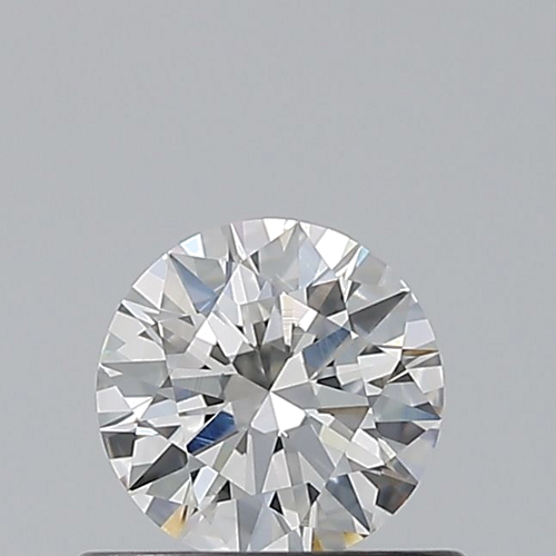 0.5 carat G-VS2 Excellent cut Natūralus Round Deimantas (1)