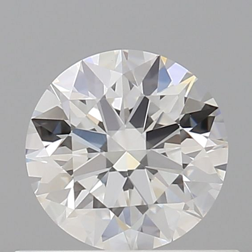 0.58 carat F-VS1 Excellent cut Natūralus Round Deimantas (1)