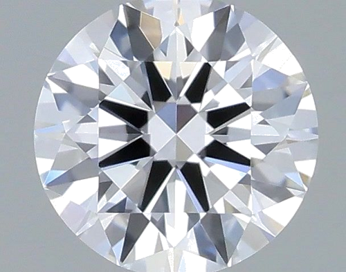 0.32 carat D-IF Excellent cut Natūralus Round Deimantas (1)
