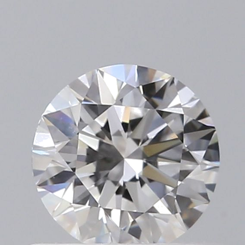 0.5 carat D-VS1 Very Good cut Natūralus Round Deimantas (1)
