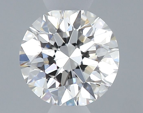 0.3 carat F-VS1 Excellent cut Natūralus Round Deimantas (1)