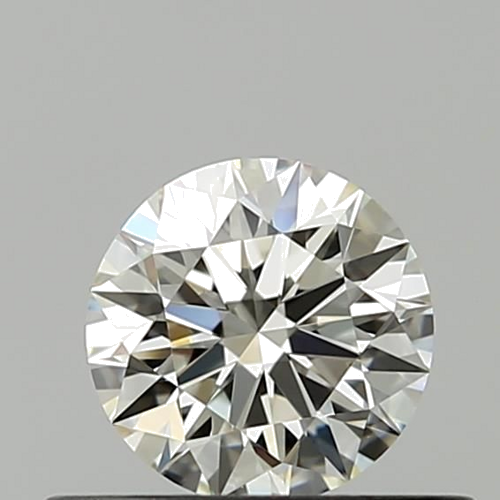 0.4 carat J-VVS1 Excellent cut Natūralus Round Deimantas (1)
