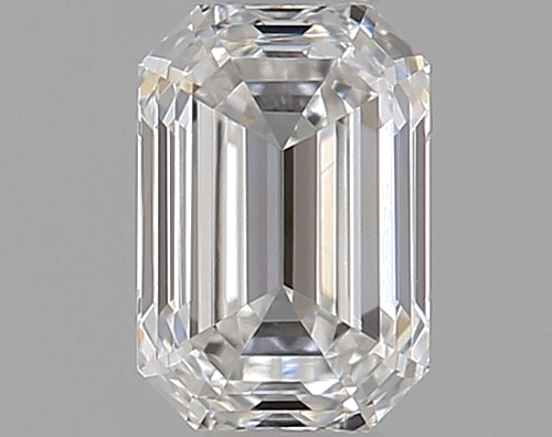 0.31 carat F-VS1 Natūralus Emerald Deimantas (1)