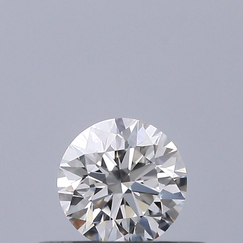 0.25 carat G-VVS1 Excellent cut Natūralus Round Deimantas (1)