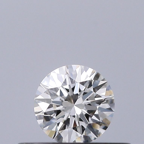 0.27 carat G-VVS1 Excellent cut Natūralus Round Deimantas (1)