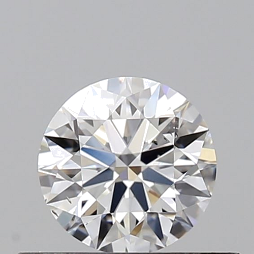 0.4 carat D-SI1 Excellent cut Natūralus Round Deimantas (1)