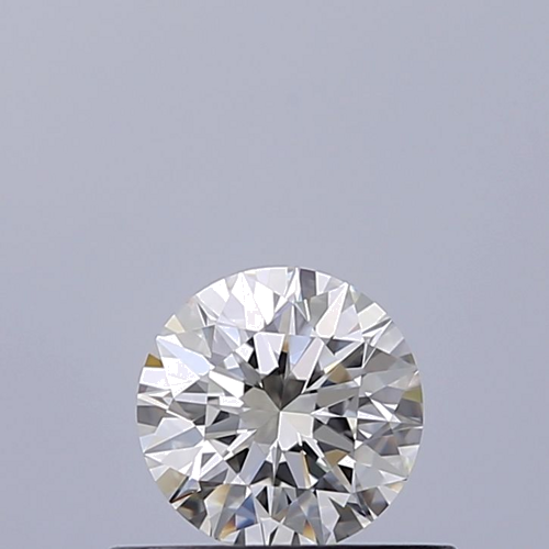 0.42 carat J-VVS2 Excellent cut Natūralus Round Deimantas (1)