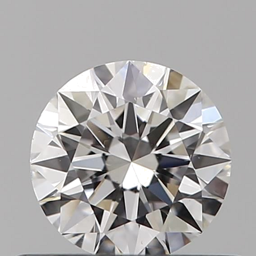 0.4 carat E-SI1 Excellent cut Natūralus Round Deimantas (1)