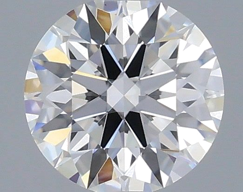 0.35 carat F-VS1 Excellent cut Natūralus Round Deimantas (1)