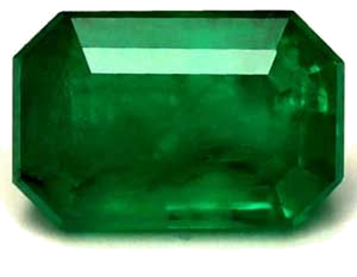 0.54 carat GREEN Emerald Smaragdas (1)