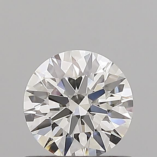 0.62 carat I-VS2 Excellent cut Natūralus Round Deimantas (1)