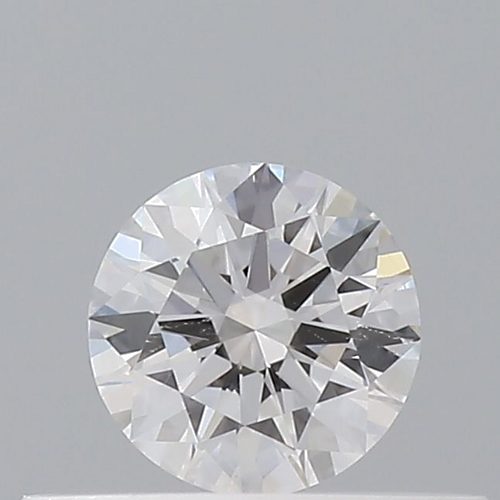 0.25 carat D-SI1 Excellent cut Natūralus Round Deimantas (1)