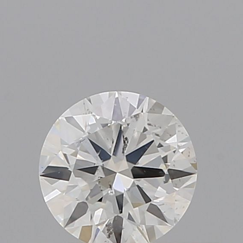 0.3 carat H-SI2 Very Good cut Natūralus Round Deimantas (1)