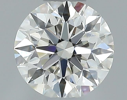 0.3 carat I-VS1 Excellent cut Natūralus Round Deimantas (1)