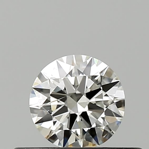 0.3 carat J-SI2 Excellent cut Natūralus Round Deimantas (1)