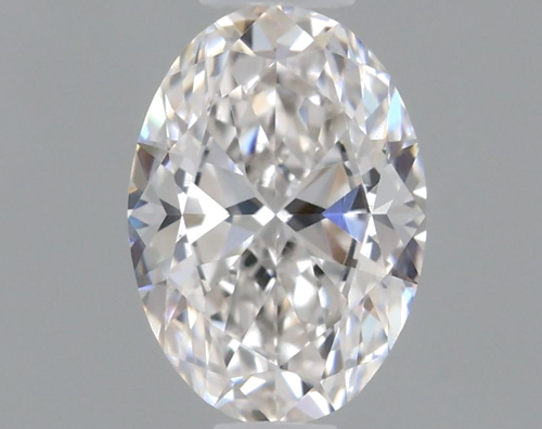 0.4 carat E-VS2 Natūralus Oval Deimantas (1)