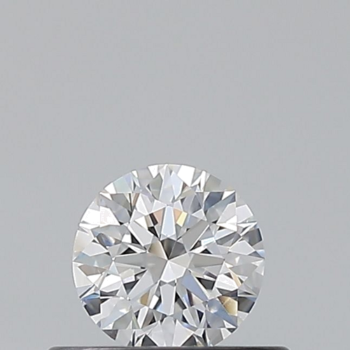 0.36 carat D-VS2 Excellent cut Natūralus Round Deimantas (1)