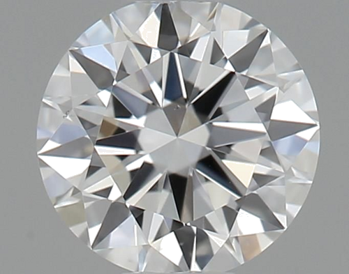 0.3 carat F-VS1 Excellent cut Natūralus Round Deimantas (1)