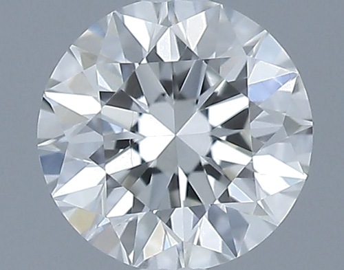 0.33 carat H-VS1 Excellent cut Natūralus Round Deimantas (1)
