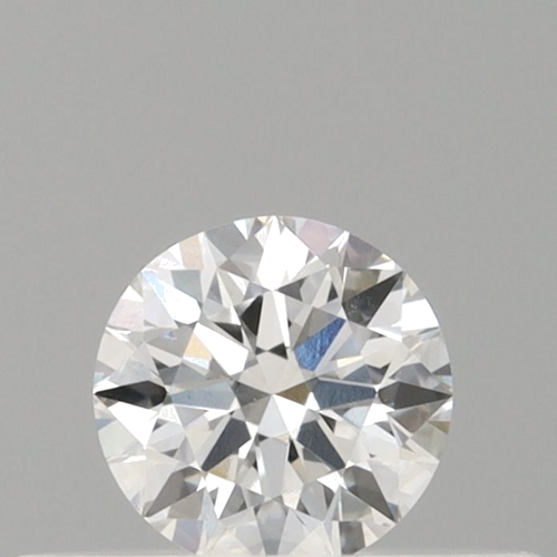 0.24 carat D-VS2 Excellent cut Natūralus Round Deimantas (1)