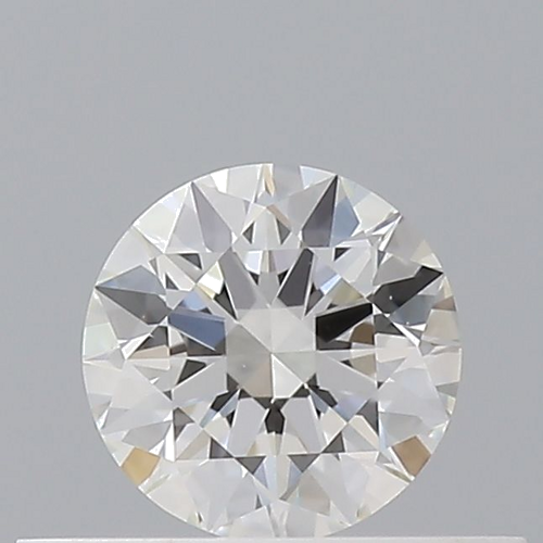 0.34 carat G-VS1 Excellent cut Natūralus Round Deimantas (1)