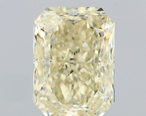 3.01 carat U-V-VS2 Natūralus Radiant Deimantas (1)