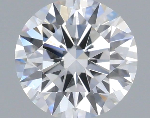 0.35 carat E-VS1 Excellent cut Natūralus Round Deimantas (1)