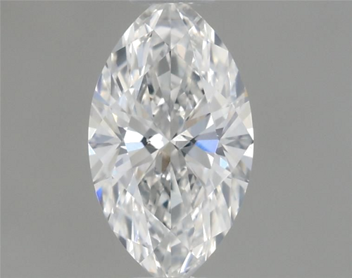 0.34 carat F-VS2 Natūralus Marquise Deimantas (1)