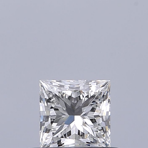 0.4 carat G-VS1 Natūralus Princess Deimantas (1)