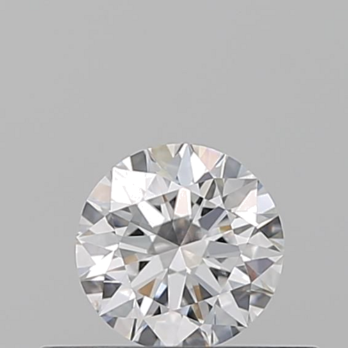 0.31 carat D-SI1 Excellent cut Natūralus Round Deimantas (1)
