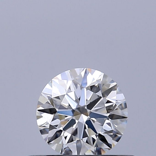0.34 carat E-VVS1 Excellent cut Natūralus Round Deimantas (1)