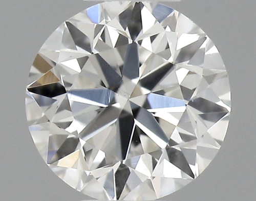 0.3 carat G-SI1 Very Good cut Natūralus Round Deimantas (1)