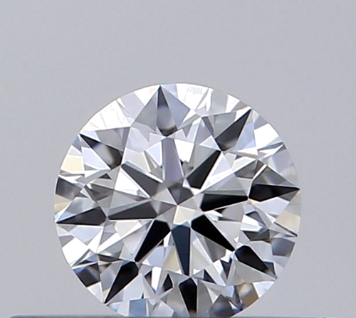 0.3 carat E-VVS2 Excellent cut Natūralus Round Deimantas (1)