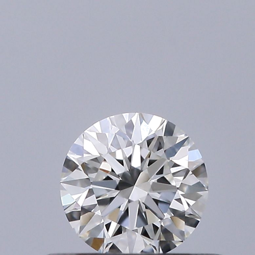0.33 carat F-VS1 Excellent cut Natūralus Round Deimantas (1)