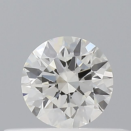 0.3 carat I-VS2 Excellent cut Natūralus Round Deimantas (1)