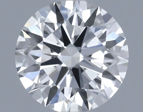 0.31 carat G-VS2 Excellent cut Natūralus Round Deimantas (1)