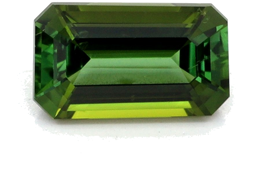 0.69 carat GREEN Emerald Tourmaline (1)