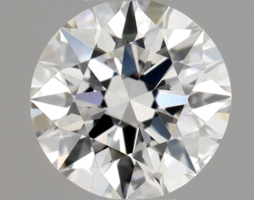 0.3 carat F-VS2 Very Good cut Natūralus Round Deimantas (1)