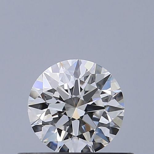 0.43 carat D-IF Excellent cut Natūralus Round Deimantas (1)