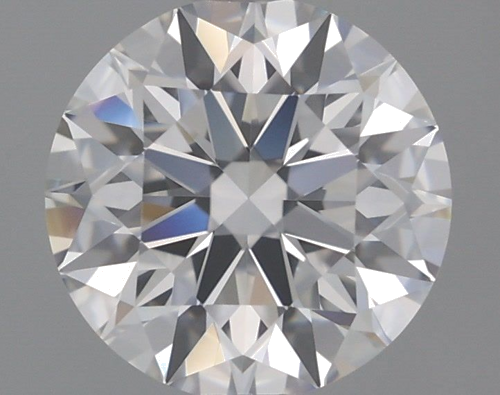 1.7 carat E-VVS1 Excellent cut Natūralus Round Deimantas (1)
