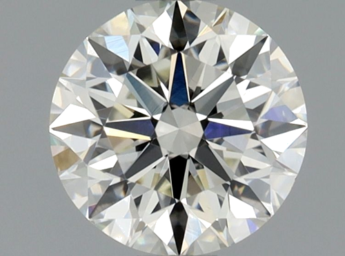 0.8 carat I-VS1 Excellent cut Natūralus Round Deimantas (1)