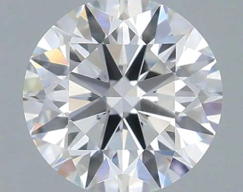 0.33 carat F-VS1 Excellent cut Natūralus Round Deimantas (1)