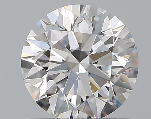 0.7 carat D-VVS2 Excellent cut Natūralus Round Deimantas (1)