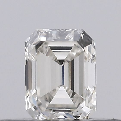 0.19 carat J-IF Natūralus Emerald Deimantas (1)