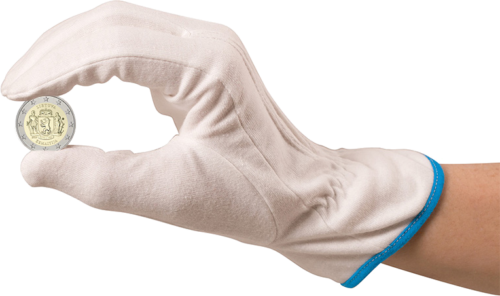 Numismatic gloves (1)